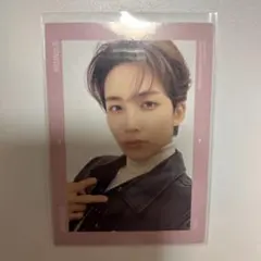 SEVENTEEN JEONGHAN ジョンハン トレカ