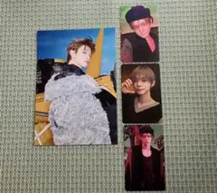 TXT 7TH YEAR Photocard Case Ver ヨンジュントレカ - メルカリ