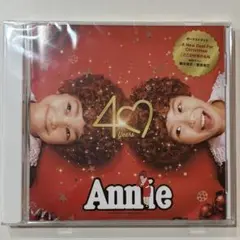 2025年　ミュージカル Annie 　アニー　CD　新品未開封