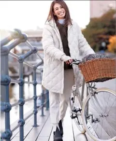 TAION X アンフィーロ　ダウン