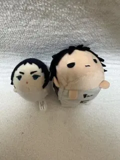 ハイキュー!! vol.3 もちもちマスコット ミニ 赤葦京治