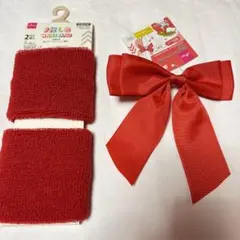 推し活 赤 セット
