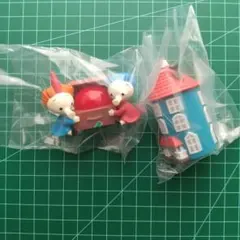 MOOMIN ミニチュアランプ Part3 2種類
