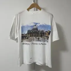 マラドーナ フォトプリント Tシャツ ホワイト - メルカリ