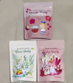 【8P入り×3袋】ノンカフェイン　カレルチャペック紅茶店　水出し　スタンドパックのサムネイル