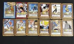 希少】 ワンピース ハイパーバトル カードダス サンジ まとめ売り