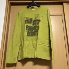 ジーナシス　sprayロゴヴィンテージロンＴのサムネイル