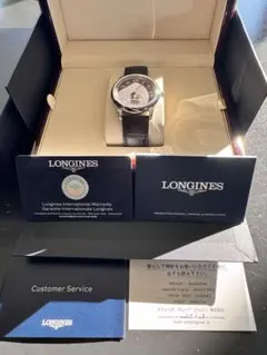 T*中様 Longines ロンジンマスターコレクション スモールセコンド