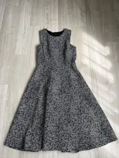 【ZARA】ミディ丈ワンピース