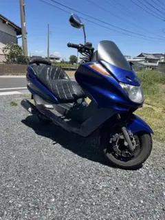57330km スズキ スカイウェイブ CJ46A ビッグスクーター 兵庫 - メルカリ