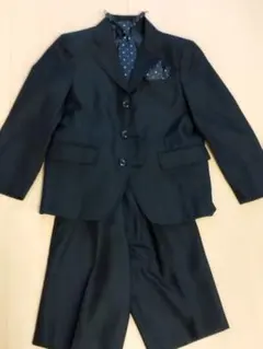 男児フォーマルスーツ　サイズ120