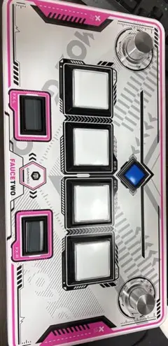FAUCETWO ボルテコン FAUCETWO Portable Edition - The portable controller for sound