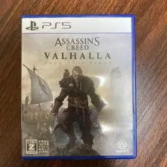 PS5 アサシンクリード ヴァルハラ