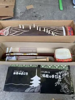 三味線 ジャンク ② 2025年最新】 三味線 ジャンクの人気アイテム - メルカリ