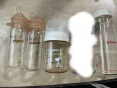 哺乳瓶　セット