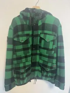 Polo by Ralph Lauren フーデッド マッキーノジャケット