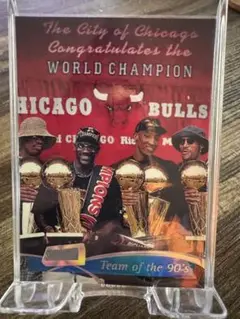 1997 TOPPS STADIUM CLUB Team of the 90s