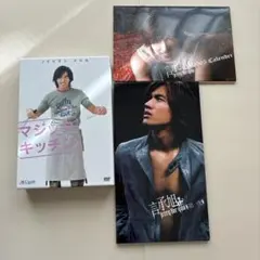 F4 マジック・キッチン 特別版 第一次台湾版CDセットのサムネイル