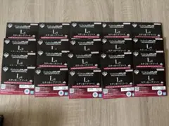 ジョジョ　一番くじ　ジョジョワールド　L賞　ステッカー　20枚セット①