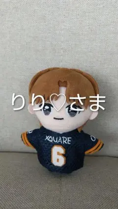 INI　GiGoぬいぐるみ　ぬい服　ハンドメイド