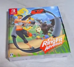 リングフィットアドベンチャー (Nintendo Switch)