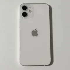 Apple iPhone 12 mini ホワイト 128GB 本体のみ
