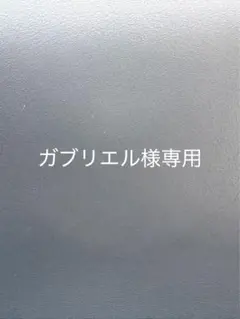 Miki House フード付きタオルセット 水色