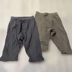 イオン　リラックスパンツ　2枚　80-90