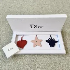 ディオール dior ノベルティ チャームセット キーホルダー