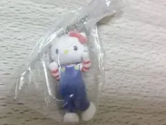 サンリオキャラクターズ ミニチュアチャーム　ライブキャラクター　ガチャ