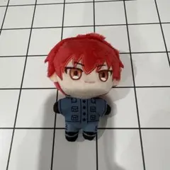 暗殺教室 ぬいパル ぬいぐるみマスコット 赤羽業 - メルカリ