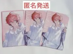 にじさんじ SUISAI RAIN チェキ 赤城ウェン