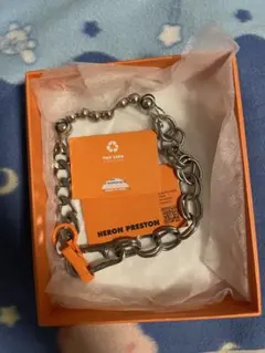 HERON PRESTON チェーンネックレスのサムネイル