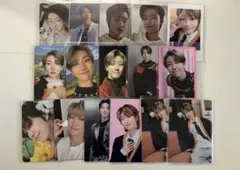 SEVENTEEN THE8 ディエイト ミンハオ トレカ まとめ売り