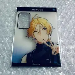 ディグロ　つぐみ　まるくじ　アクリル　カード　dig-rock 天使界隈