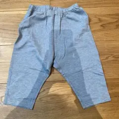 UNIQLO グレー ボトムス 100cm