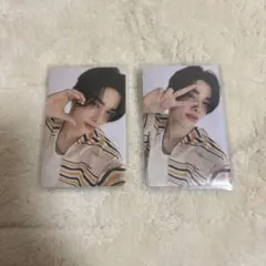 ENHYPEN ニキ beside フーディー トレカ