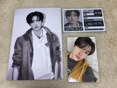 ALD1 euphoria サンヒョン3点セット