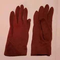 ウール手袋　GIVENCHY