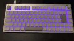 2026年最新】ロープロファイル キーボードの人気アイテム - メルカリ