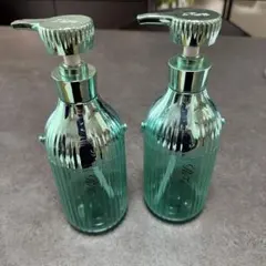ReFa シャンプー トリートメント ボトルセット　空ボトルのサムネイル