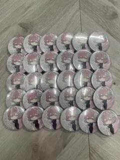 19枚　nqrse　なるせ　缶バッジ　ひきフェス2019　野球 期間限定おまけ付き！] 19枚 nqrse 缶バッジ ひきフェス2019
