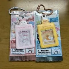 ミニチュアチェキ用ホルダー　ウィッシュミーメル・ぐでたま