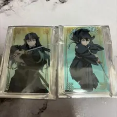 鬼滅の刃 時透無一郎 アクリルカード