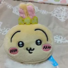 ちいかわ　もっちるフェイスマスコット☆うさぎ☆