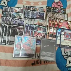 黒イム デッキ リーダーパラレル