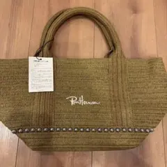 新品未使用♡Ron Herman ロンハーマン スタッズ トート　♡のサムネイル