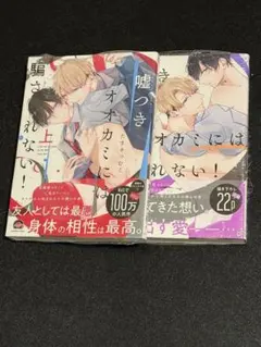嘘つきオオカミには騙されない! 上下巻セット