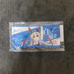 ウマ娘 7th リアルガチャ ミニ応援タオルキーホルダー アーモンドアイ
