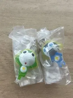 ちびケロめじるしアクセサリー　ちびケロ　ちびゼロ